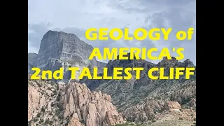 Magma and Limestone Met at America's Second Tallest Cliff: Notch Peak, Utah