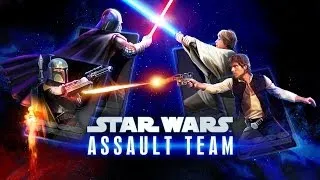 Star Wars: Assault Team Galaxy S3 Gameplay - Fliptroniks.com