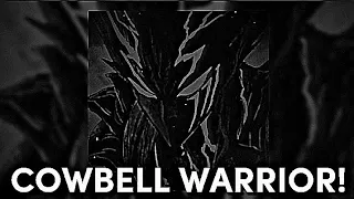 SXMPRA - COWBELL WARRIOR! 《sped up/nightcore 》