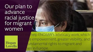 Pro bono in action: The European Network of Migrant Women