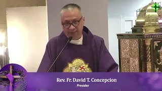 LET GO OF YOUR EGYPT IF YOU WANT THE PROMISED LAND - Homily by Fr. Dave Concepcion on Mar. 12, 2023