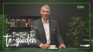 Stephen Twinings tips for den perfekte te-koppen | KIWI