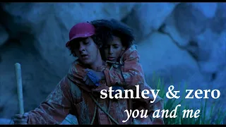 holes || stanley & zero