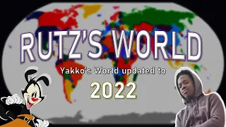 Rutzqwezex's World | Yakko's World 2022