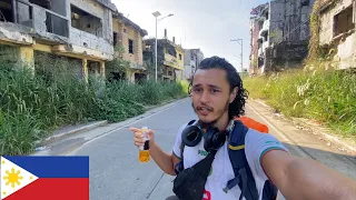FIRST DAY IN MARAWI - The “WAR TORN” City of The Philippines 🇵🇭
