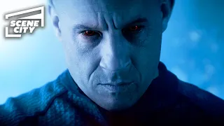 Bloodshot: Ray Confronts Dr. Harting Ending Scene (Vin Diesel, Guy Pearce)