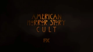 Американская История Ужасов 7   American Horror Story Cult   Teaser AHS 7