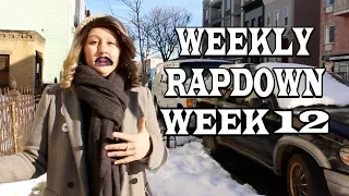 Weekly Rapdown: Week 12 - Facebook & Vladimir Putin