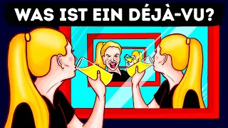 Warum du ein Déjà-vu bekommst und 15 Tricks, wie dein Gehirn dich überlistet