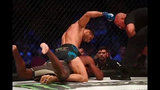 Bellator 200 Highlights: Gegard Mousasi Knocks Out Rafael Carvalho - MMA Fighting