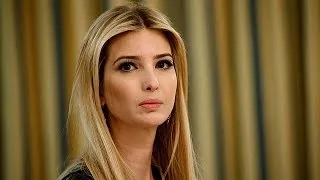 Ivanka Trump wird offizielle Assistentin ihres Vaters