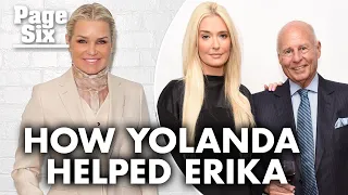 How Yolanda Hadid helped Erika discover Tom’s alleged infidelity | Page Six Celebrity News