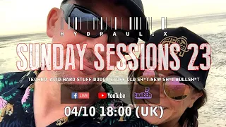 Hydraulix Sunday Session SE01E23