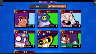 Most cursed account in brawl stars history