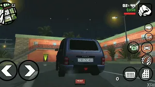 Gta sa android niva mod