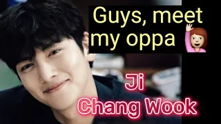 Ji Chang Wook New Drama & Movies/profile