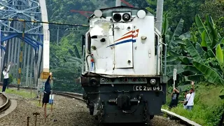 kecelakaan kereta api terparah di indonesian