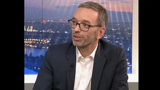 „Rot-weiß-roter Asylstandort muss unattraktiv werden“ – Herbert Kickl bei Krone TV