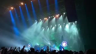 October 12 2019 Arch Enemy (full live concert 4K) [Hammerstein Ballroom, New York City]