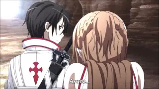 Kirito & Asuna [AMV] - A Thousand Years