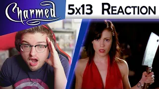 Charmed 5x13 "House Call" Reaction