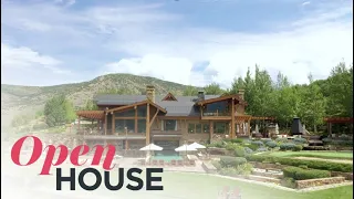 A Mountain Sanctuary In Aspen | Open House TV