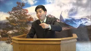 Pt 64- Does Mark 16:16 Prove Baptism for Salvation?- Dr. Gene Kim (Berkeley Grad & Doctorate)