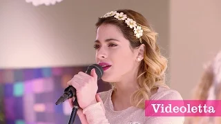 Violetta 3 English: Vilu sings "This is my best moment" Ep.30