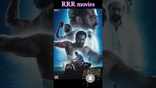 RRR movies song by GR NTR and Ram Charan 💪🏇 #bollywood #shorts #tamil #trending #ramcharan #grntr