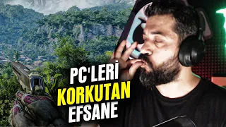 NİHAYET EFSANEYİ OYNADIM | Crysis Remastered (Ultra Oğlu Ultra Grafik)