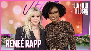 Reneé Rapp Extended Interview | The Jennifer Hudson Show