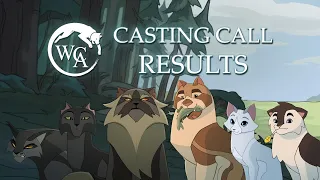 WCAnimated Casting Call RESULTS (Round 3)