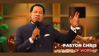 HE Pays The Debt HE Did Not Owe | Pastor Chris | Moment of Worship | 2023