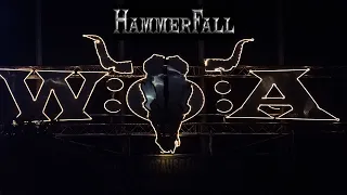 HammerFall - Live W:O:A 2023 (Full Concert)