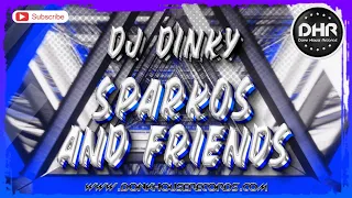 Dj Dinky - Sparkos & Friends - DHR