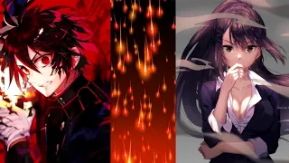 AMV Leo x Shirai Irresistible [NateWantsToBattle feat. AmaLee Music Song Cover]