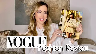 VOGUE REVIEW 2024 | VICTORIA BECKHAM x MANGO, LOOKS ZENDAYA, SUBIDA de PRECIO CHANEL | Lidia Siori