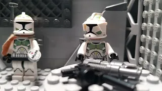 Lego Star Wars Delta Squad die Befreiungsmission Stop Motion Teil 1