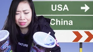 What My Chinese Wife Found Weird About America