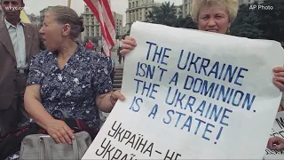 Refugees and immigrants who moved to Northeast Ohio recall time lived in Ukraine