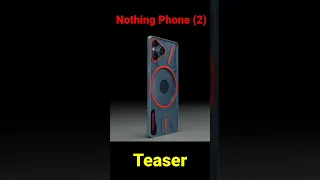 Nothing Phone (2) Teaser