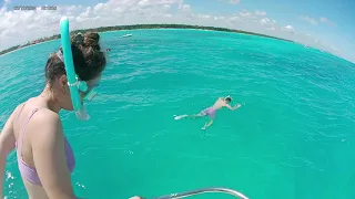 Dominican Republic Snorkeling