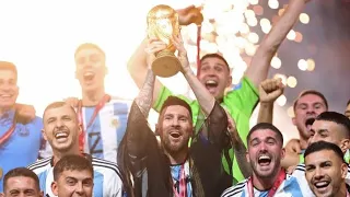 World Cup 2022 “Dreamers” - Full Tournament Highlights