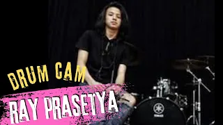 Ray Prasetya (DrumCam) - live BCL | agnes mo | cek sound ray prasetya