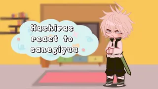 Hashira’s react to sanegiyuu (sanegiyuu lol) part 2/?