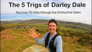 The 5 Trigs of Darley Dale