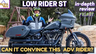 I've Been Wrong about Harley-Davidson (or have I?) | Low Rider ST Review