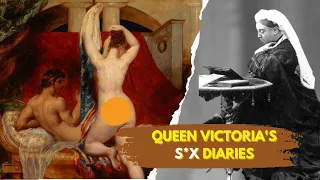 Queen Victoria's Shocking sex diaries || Victorian era lifestyle