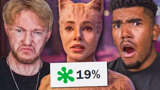 Cats Is The Worst Movie Ever *Movie Commentary*