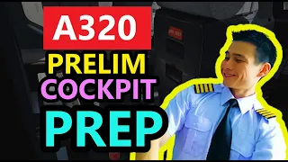 A320 Refresher Series Episode 2 [Preliminary Cockpit Preparation] (MADE EASY)